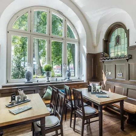 Hotell Riemhofer Alter Schlachthof Regensburg