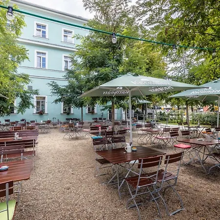 Riemhofer Alter Schlachthof Hotell 3*