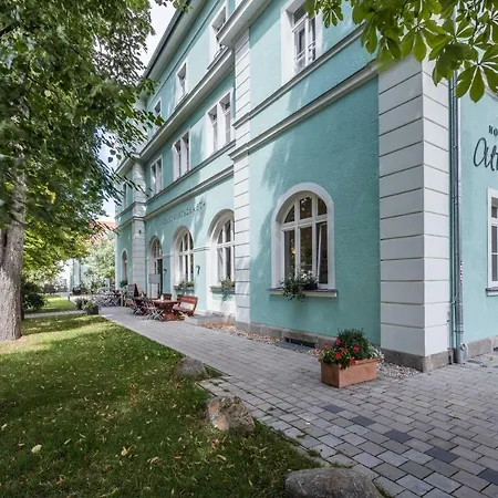 Riemhofer Alter Schlachthof Hotell 3*
