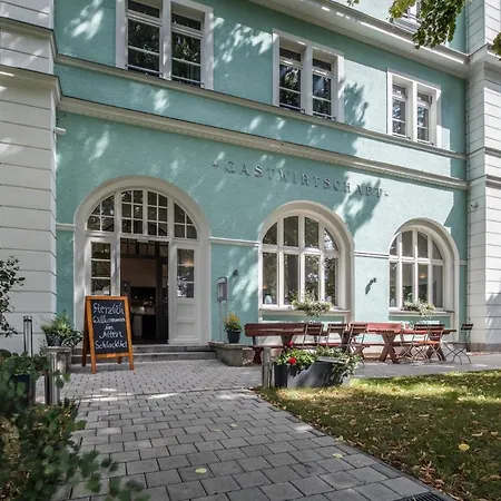 Hotell Riemhofer Alter Schlachthof Regensburg