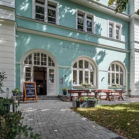 Otel Riemhofer Alter Schlachthof 3*