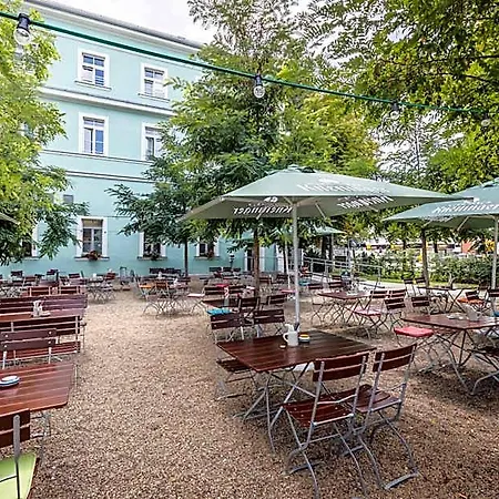 Otel Riemhofer Alter Schlachthof 3*