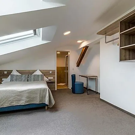 Riemhofer Alter Schlachthof Otel Regensburg