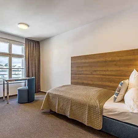 Otel Riemhofer Alter Schlachthof Regensburg
