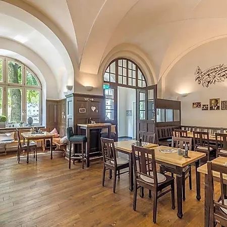 Riemhofer Alter Schlachthof Otel 3*