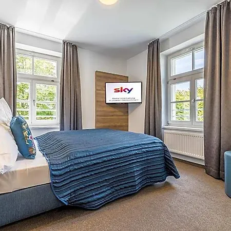 Riemhofer Alter Schlachthof Otel 3*