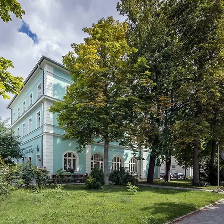 Hotel Riemhofer Alter Schlachthof Řezno