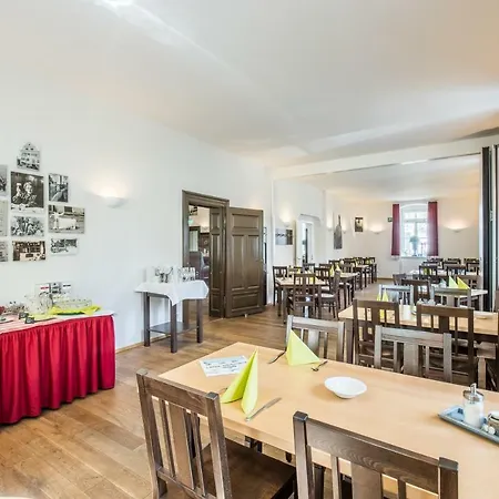 Riemhofer Alter Schlachthof Hotel Řezno