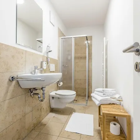 Riemhofer Alter Schlachthof 3* Řezno