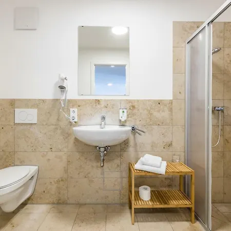 Riemhofer Alter Schlachthof 3* רגנסבורג