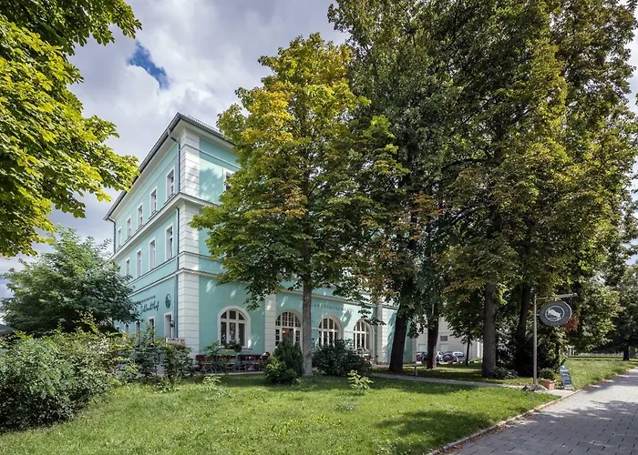 Hotel Riemhofer Alter Schlachthof Regensburg