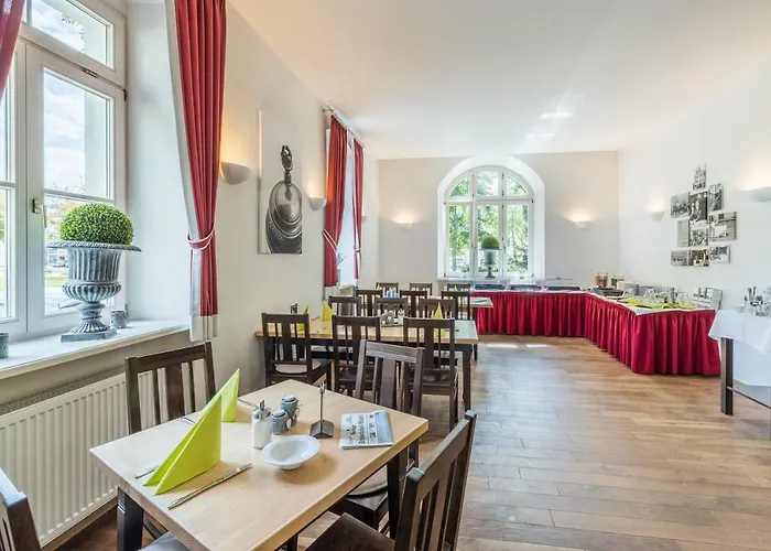 Riemhofer Alter Schlachthof Hotel Regensburg