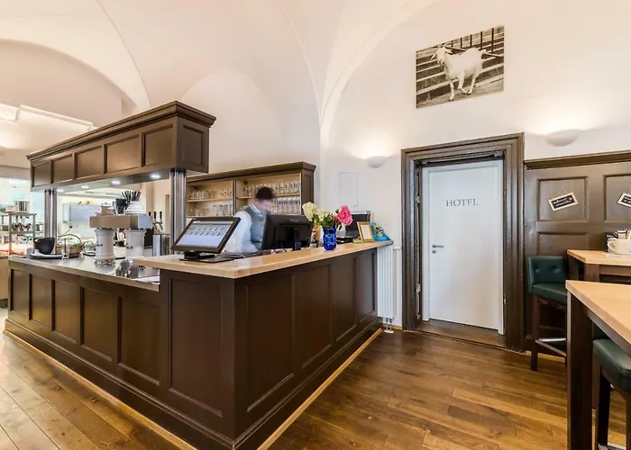 Hotel Riemhofer Alter Schlachthof 3*