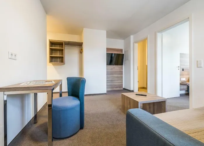 Riemhofer Alter Schlachthof Hotel 3*