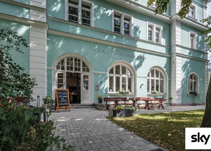 Hotel Riemhofer Alter Schlachthof Regensburg