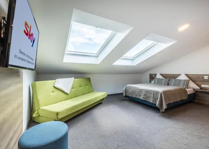 Riemhofer Alter Schlachthof Hotel 3*